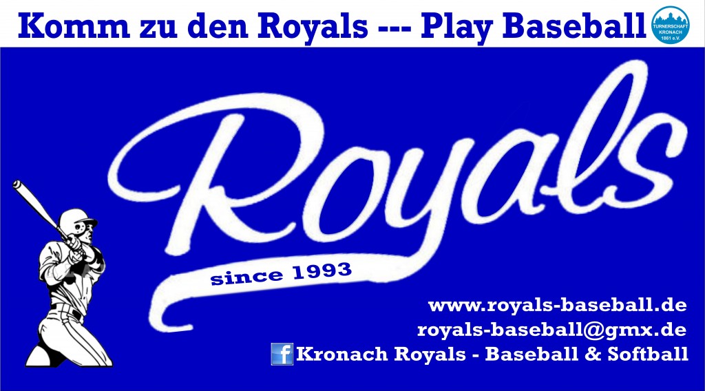 Banner Royals