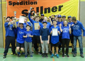 Bild 1-Indoorcupfinale