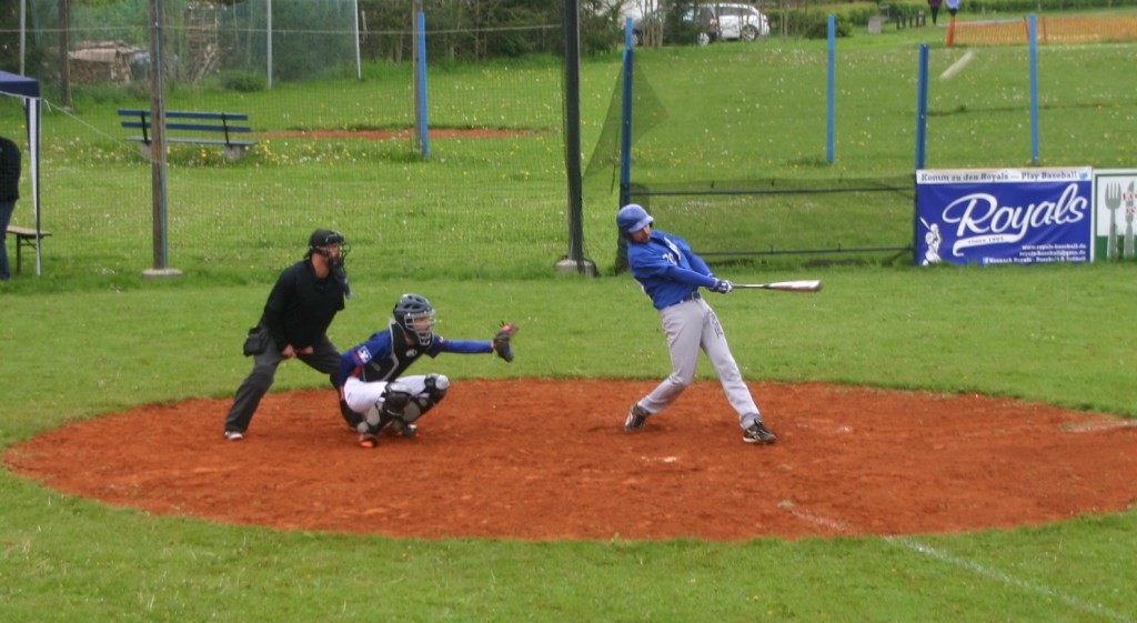 Bild 2 - Spiel KCR-LAU