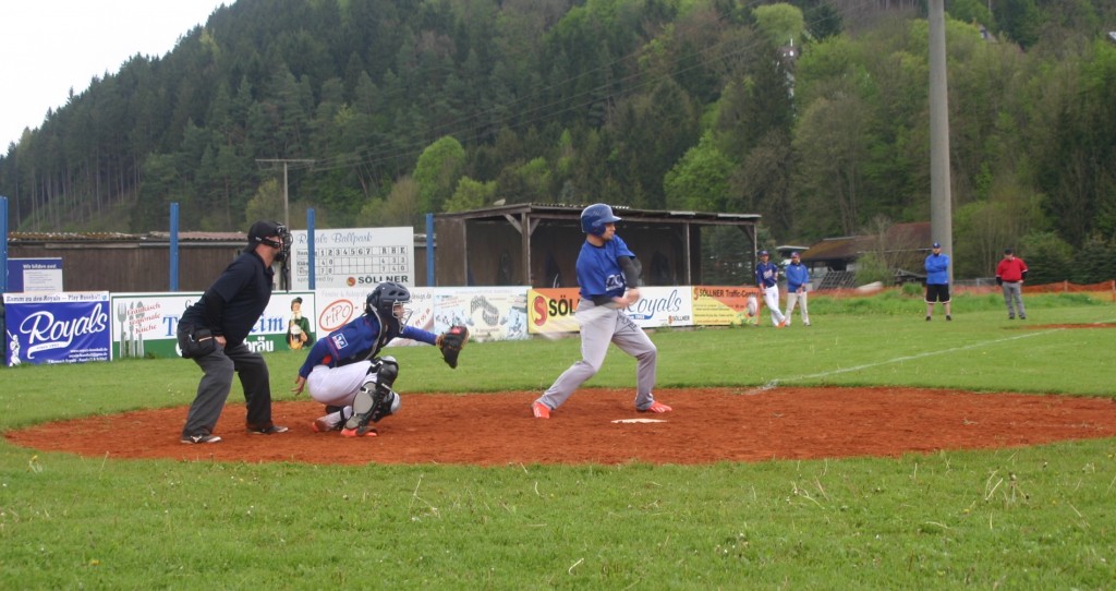 Bild 3 - Spiel KCR-LAU
