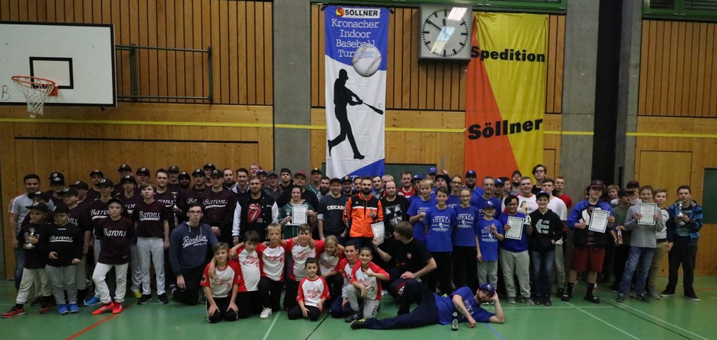 Bild 1-Indoorcup Teilnehmer